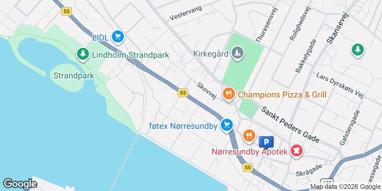 Vestergade 59, 9400 Nørresundby