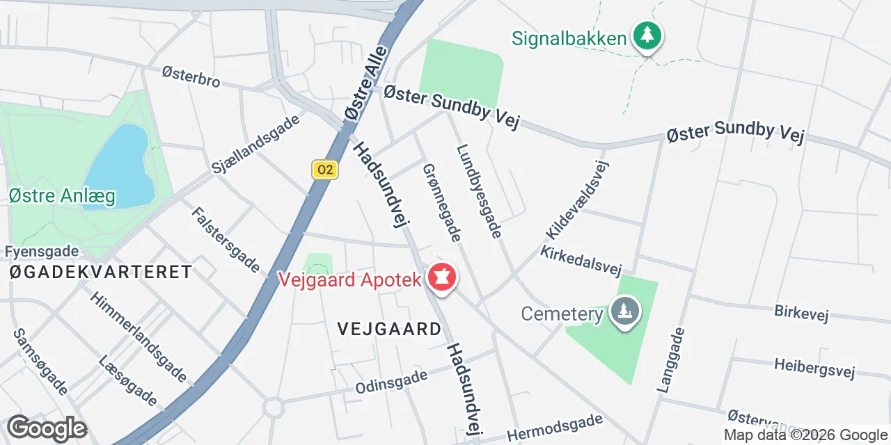 Grønnegade 24, 9000 Aalborg