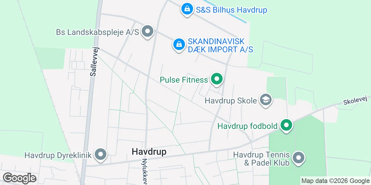 Ulvevej 25, 4622 Havdrup