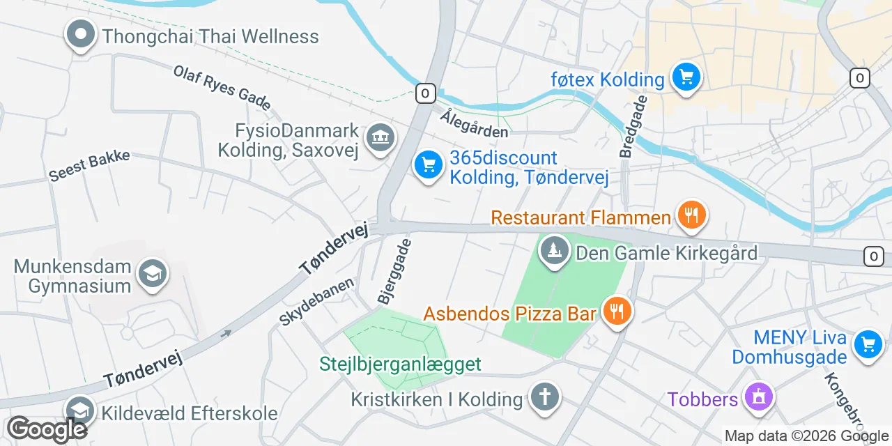 Tøndervej 64, 6000 Kolding