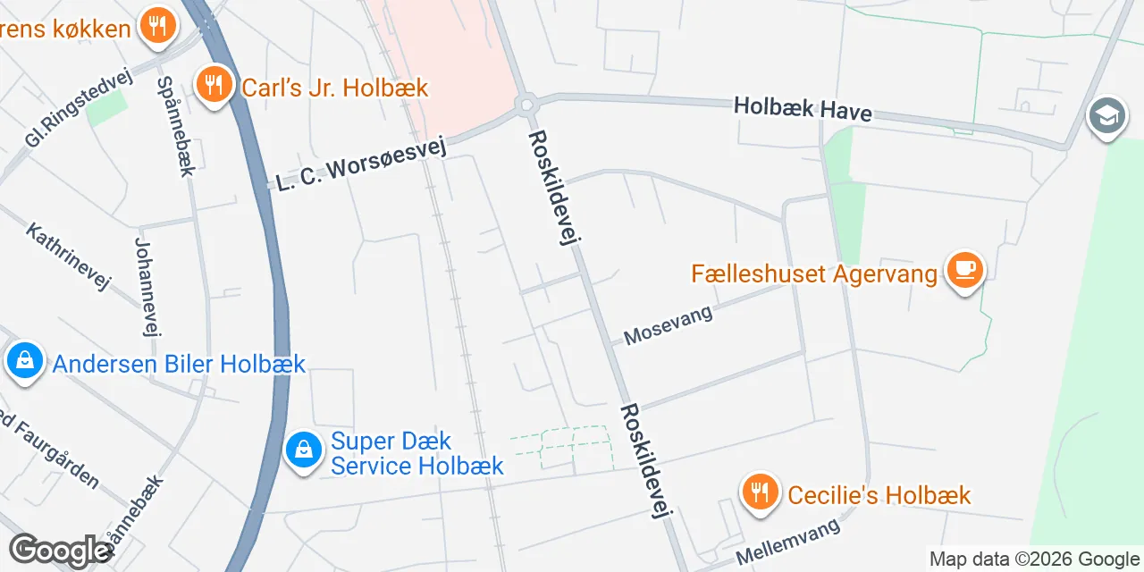 Roskildevej 26, 4300 Holbæk