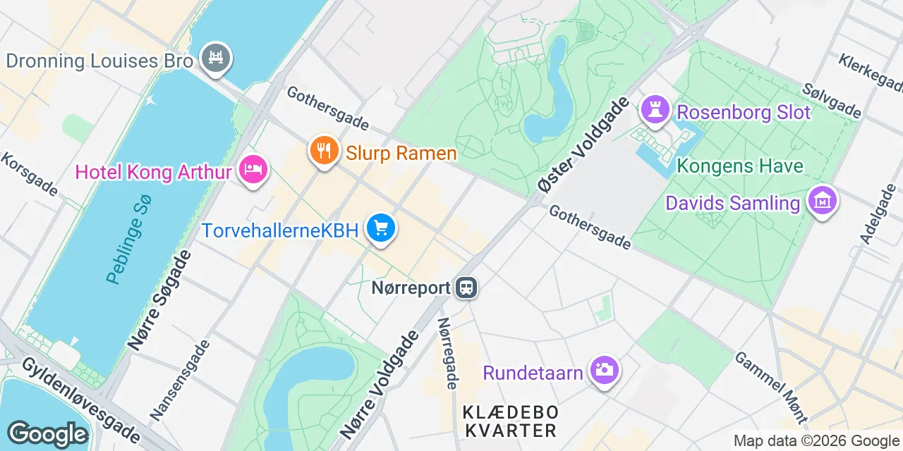 Linnésgade 20, 1361 København K