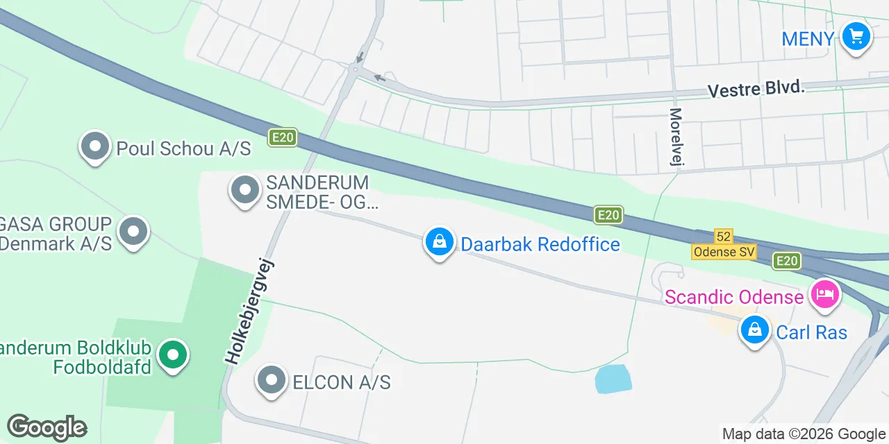 Hvidkærvej 39, 5250 Odense SV
