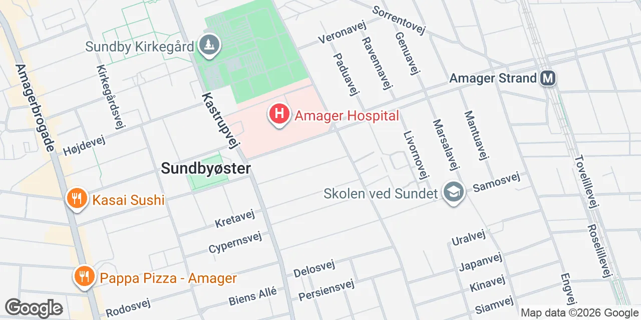 Korfuvej 17, 2300 København S