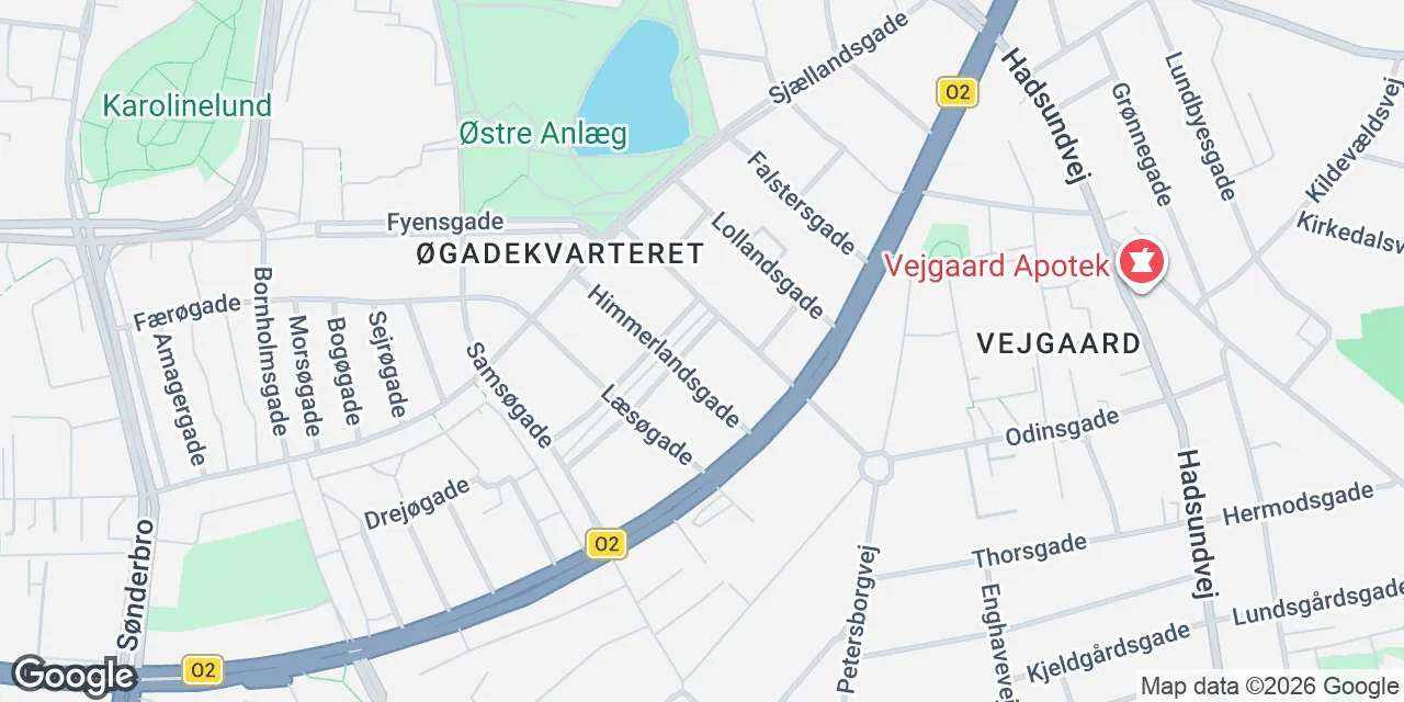 Vendsysselgade 5, 9000 Aalborg