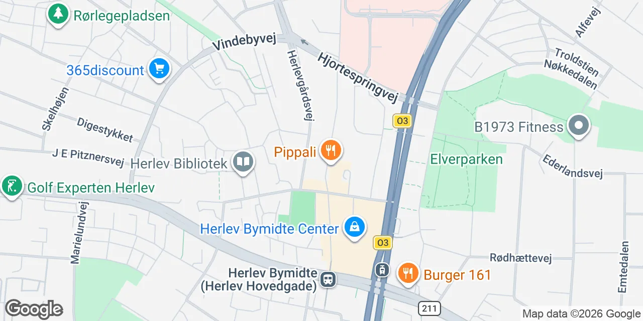 Herlevgårdsvej Herlev Ringvej 4, 2730 Herlev