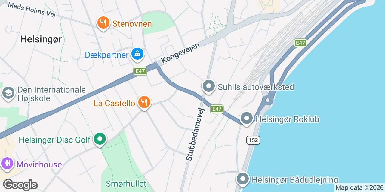 Flynderborgvej 13A, 3000 Helsingør
