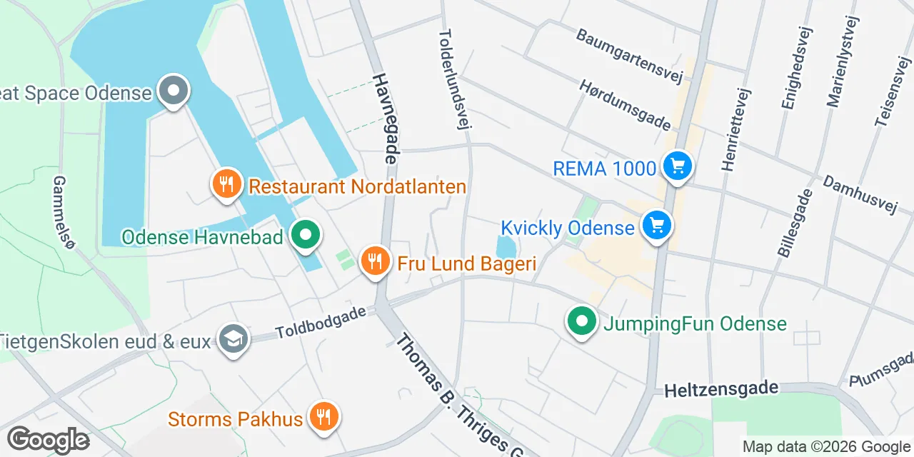 Tolderlundsvej 30, 5000 Odense C