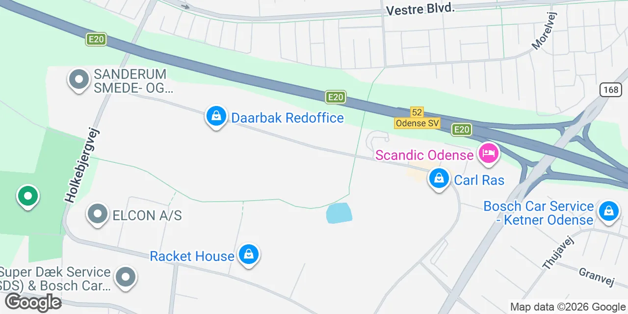 Hvidkærvej 44, 5250 Odense SV