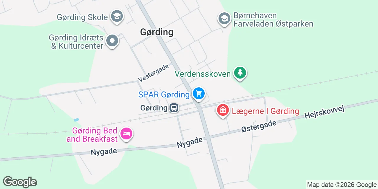 Nørregade 8, 6690 Gørding