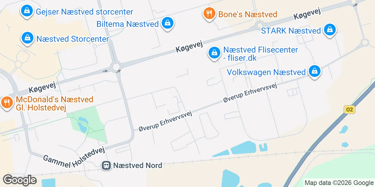 Transportbuen 11, 4700 Næstved