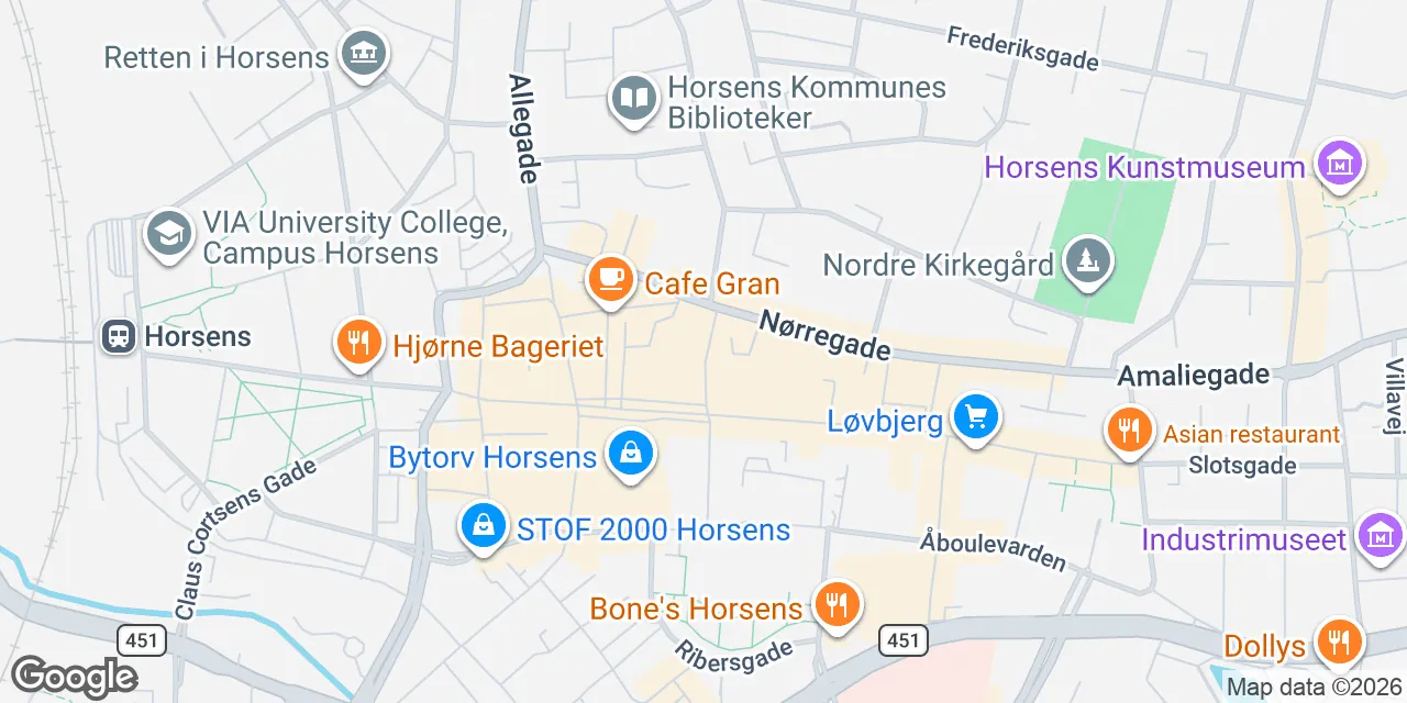 Graven 7A, 8700 Horsens