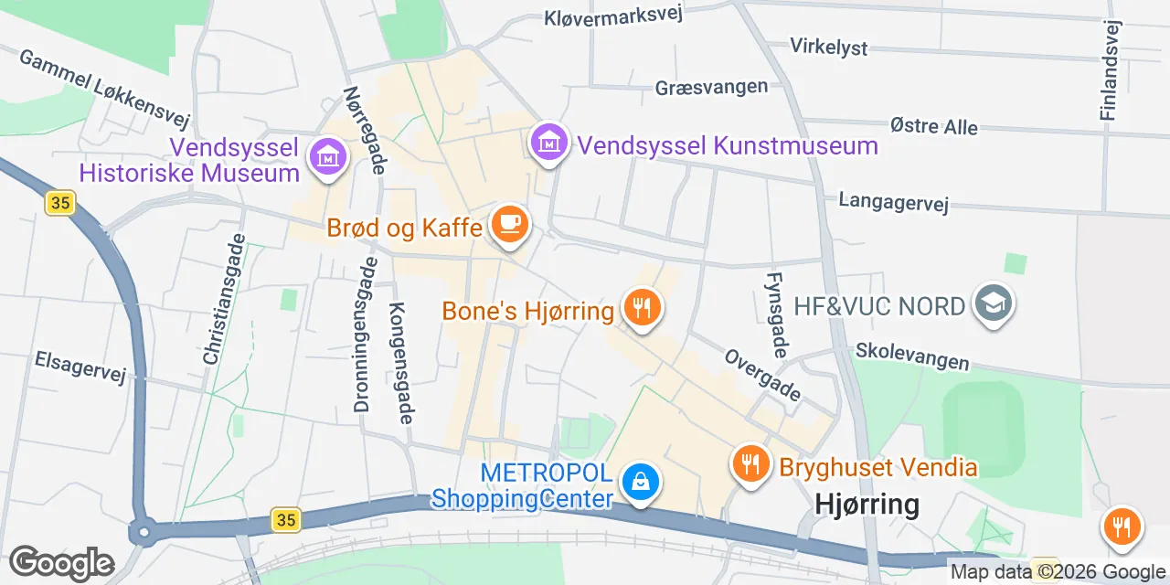 Østergade 11, 9800 Hjørring