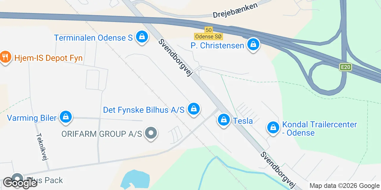 Rolundvej 3, 5260 Odense S