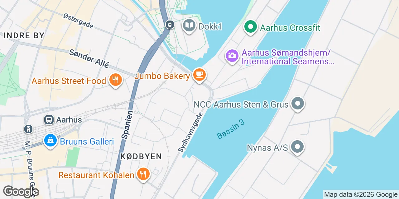 Mindet 6, 8000 Aarhus C
