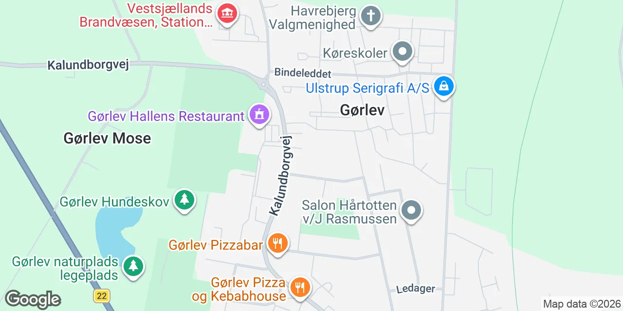 Kalundborgvej 18, 4281 Gorlev