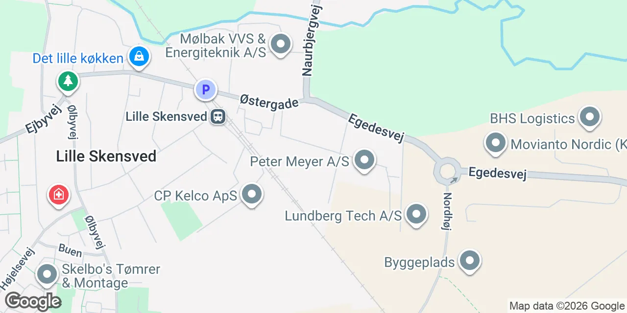Foldagervej 12A, 4623 Lille Skensved