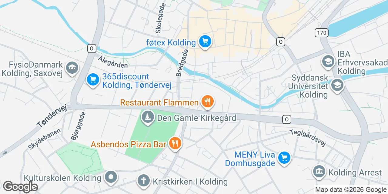 Søndergade 21, 6000 Kolding