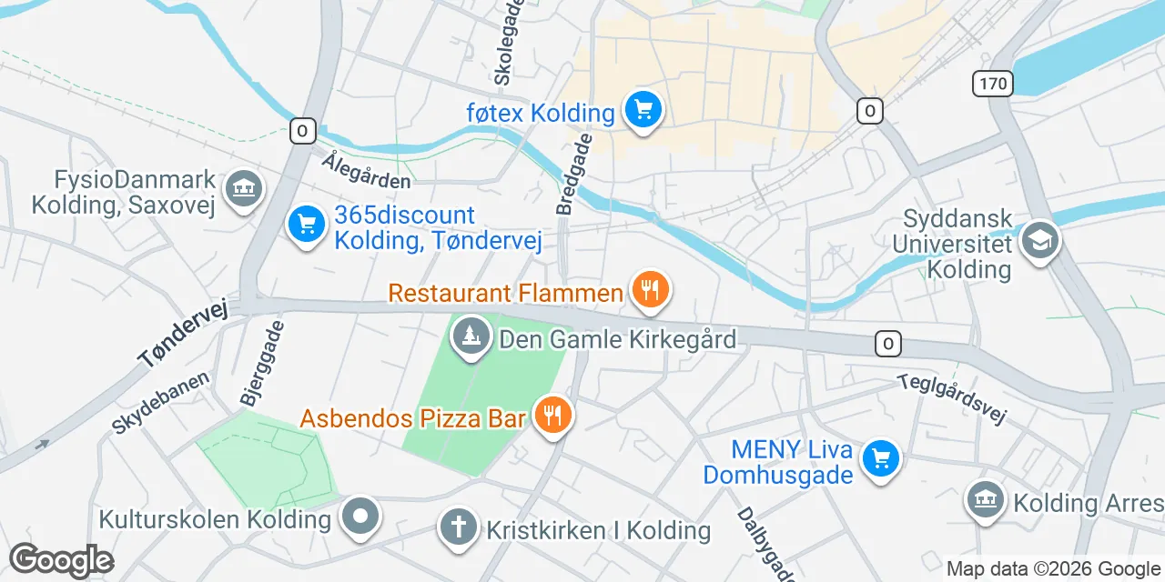 Bredgade 33, 6000 Kolding