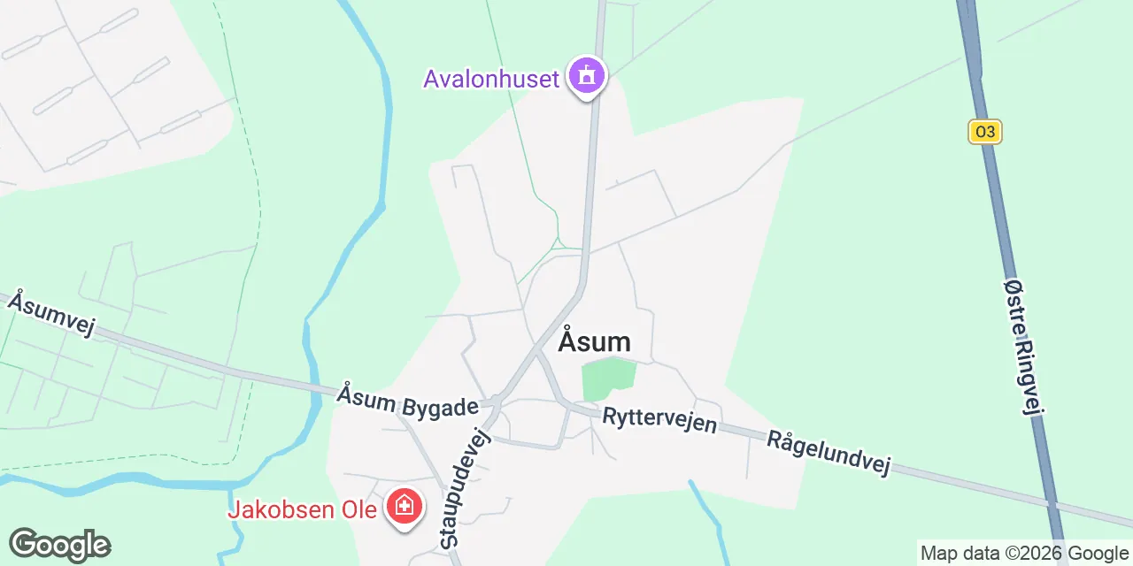 Åsum Bygade 16, 5240 Odense NØ