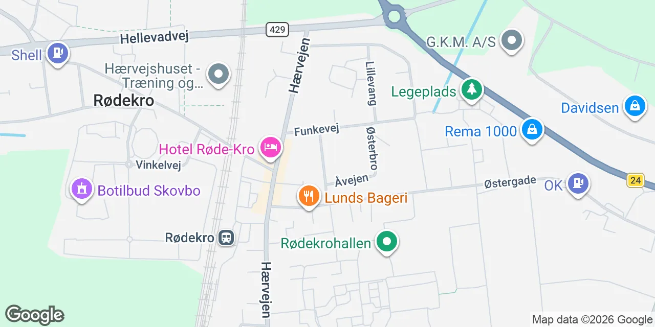 Nybrovej 8, 6230 Rødekro
