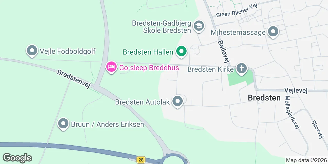 Industriparken 6, 7182 Bredsten