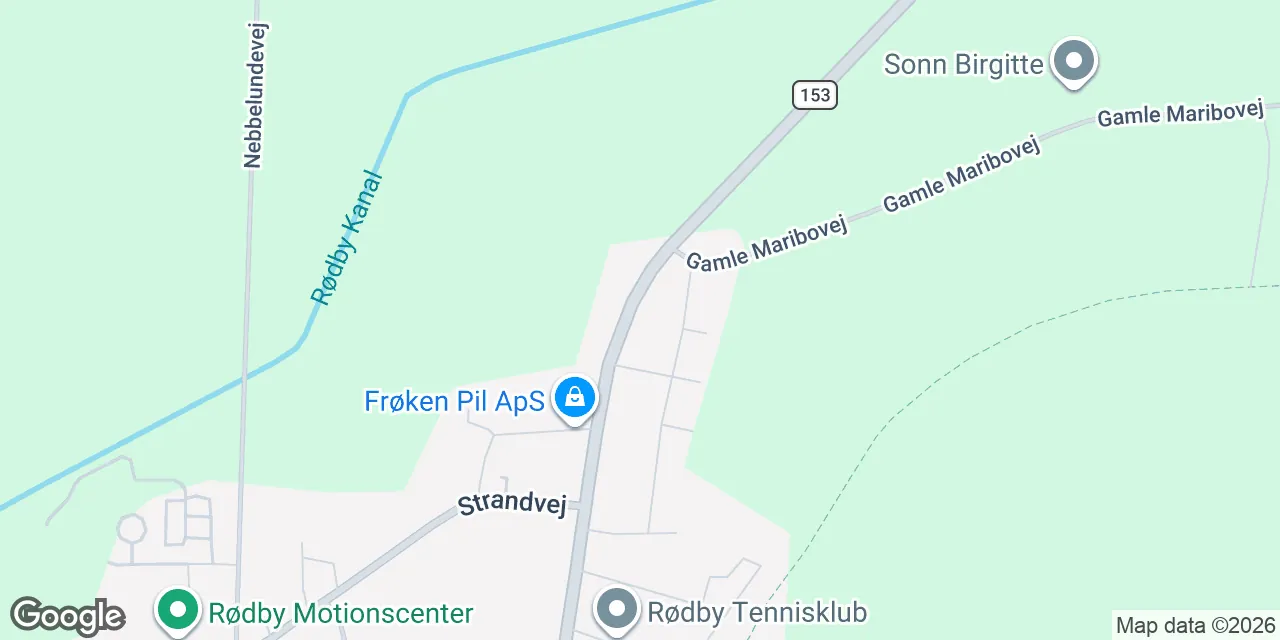Sædingevej 72, 4970 Rødby