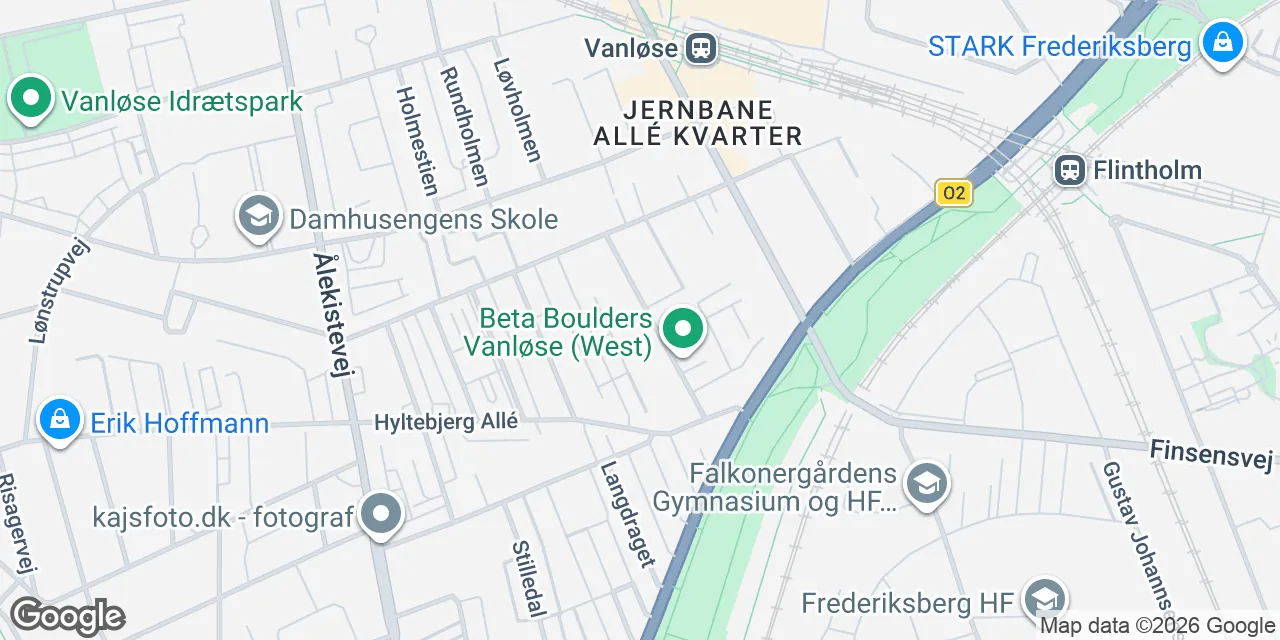Kastanie Allé 19, 2720 Vanløse