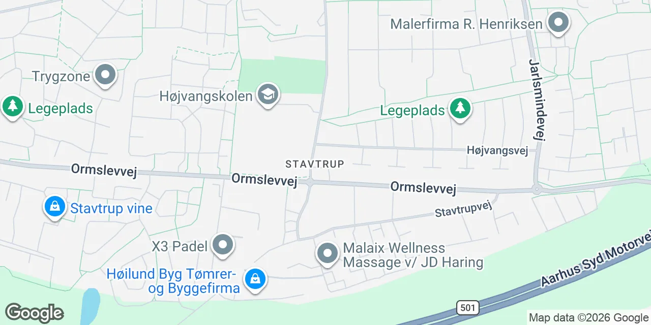 Ormslevvej 236, 8260 Viby J