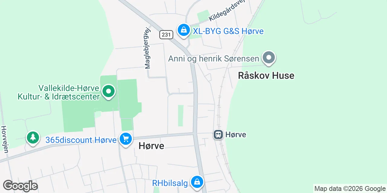 Nørregade 13C, 4534 Hørve