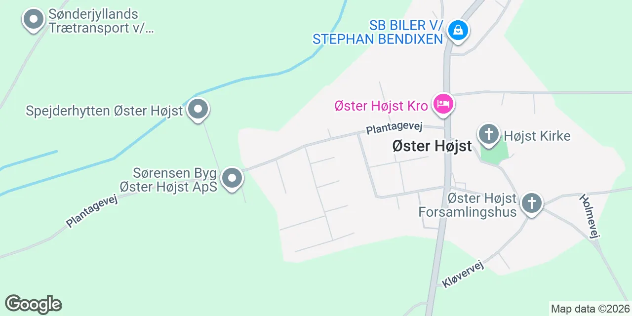 Vestervang 1A, 6240 Løgumkloster