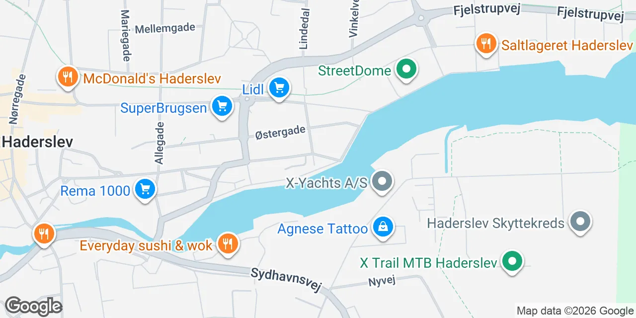 Hansborggade 30, 6100 Haderslev