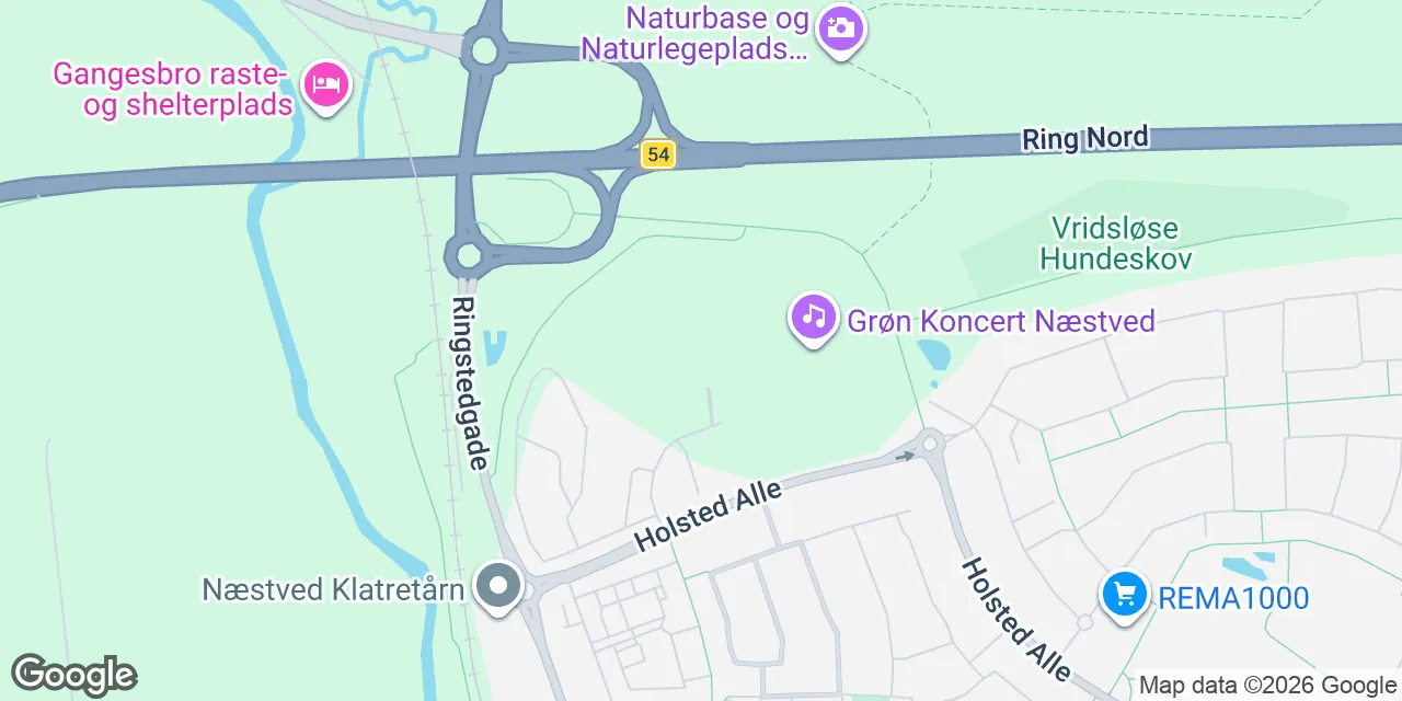 Enggårdsvej 11, 4700 Næstved