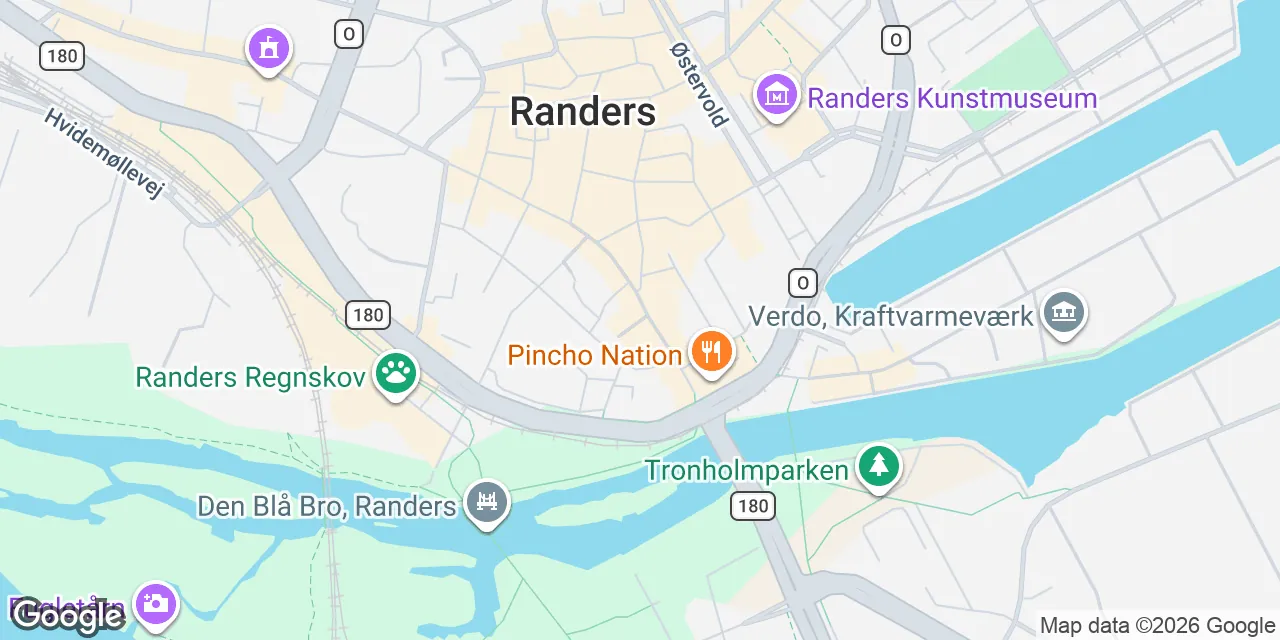 Storegade 8A, 8900 Randers C