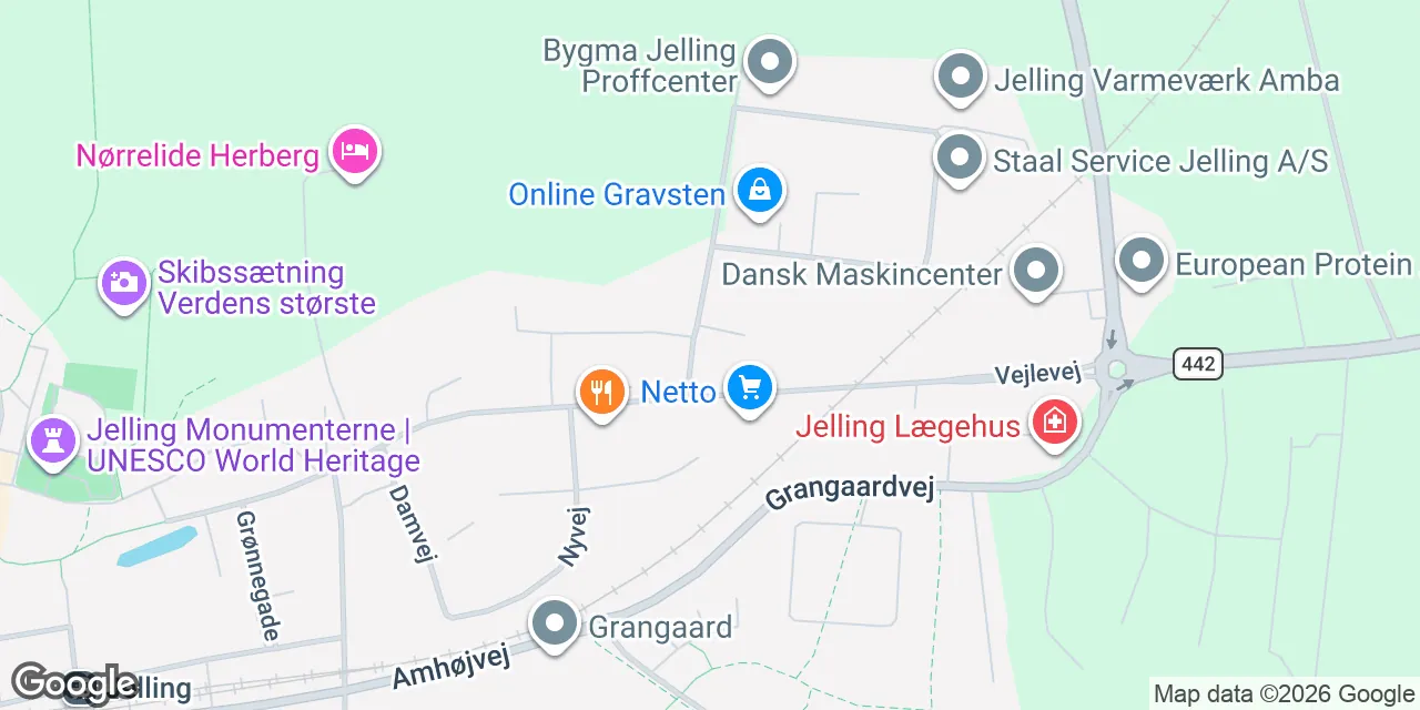 Svinget 2, 7300 Jelling
