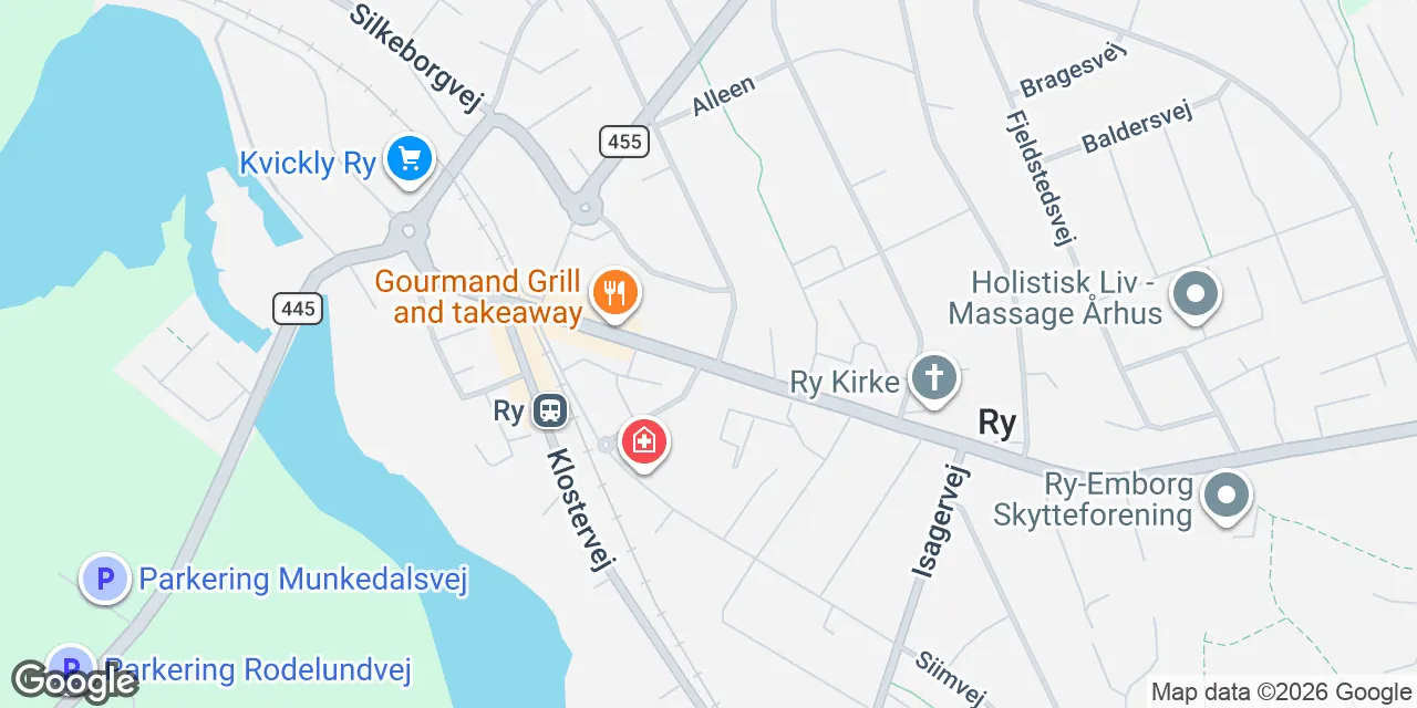 Skanderborgvej 27, 8680 Ry