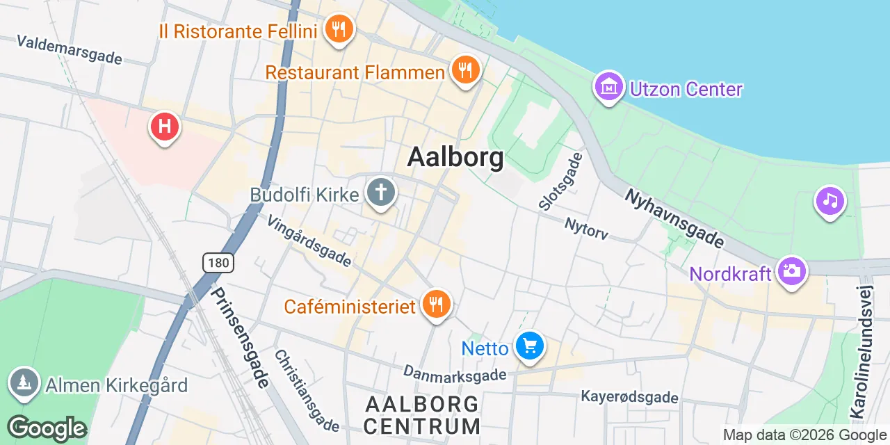 Gråbrødregade 10, 9000 Aalborg