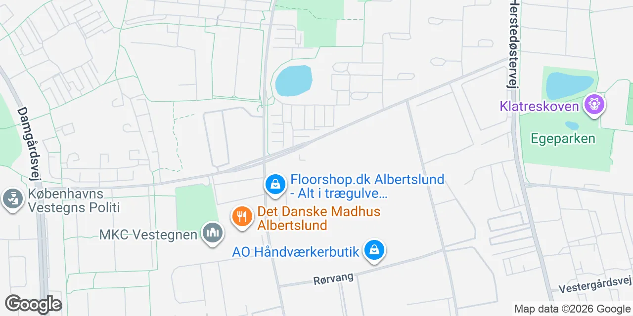 Stensmosevej 24A, 2620 Albertslund