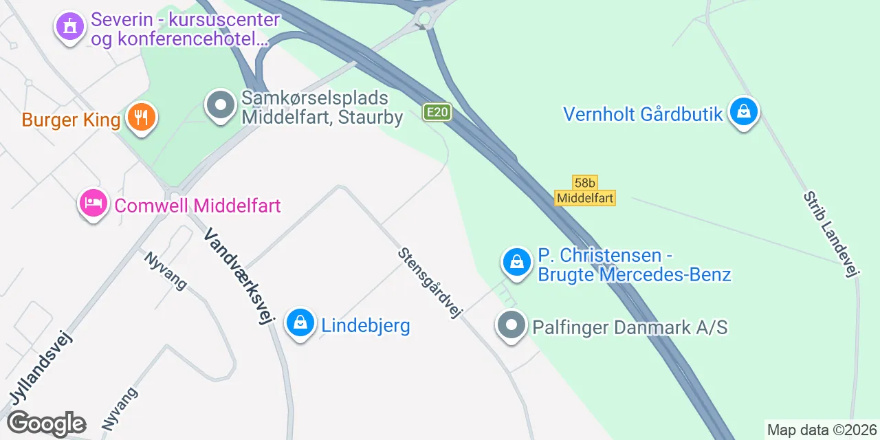 Stensgårdvej 9, 5500 Middelfart
