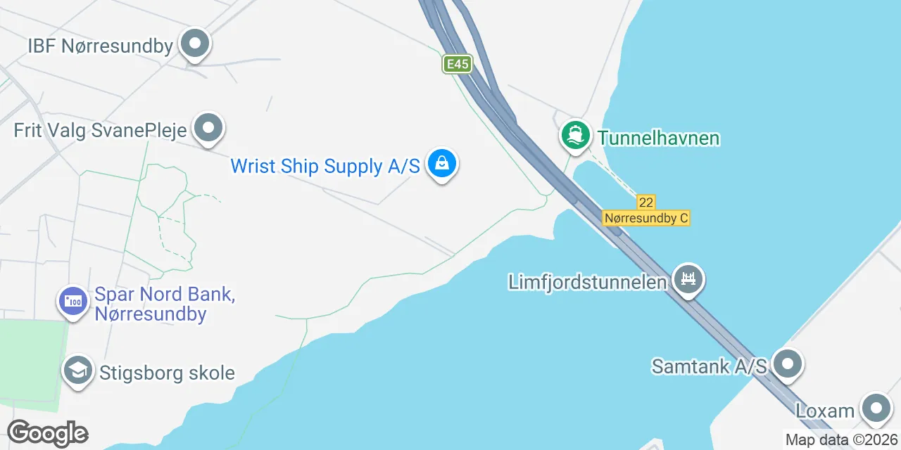 Stigsborgvej 60, 9400 Nørresundby