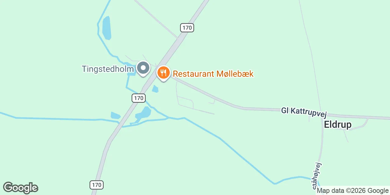 Gl Kattrupvej 10A, 8751 Gedved
