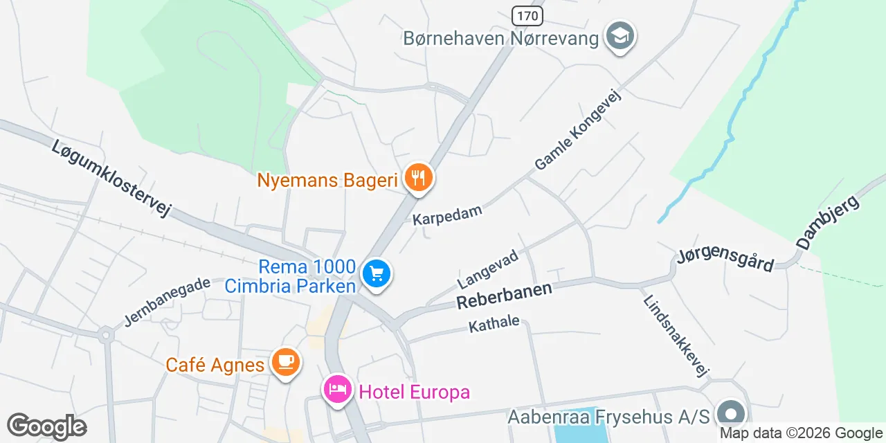 Karpedam 8A, 6200 Aabenraa