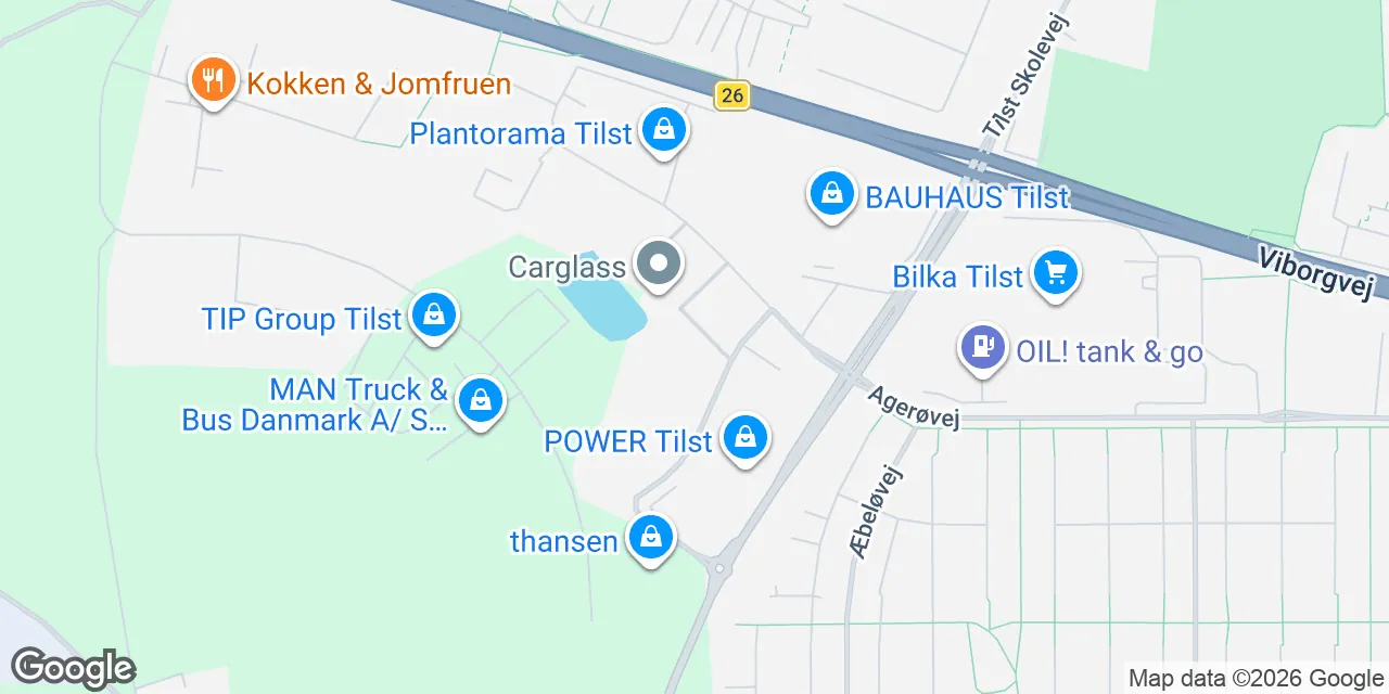 Anelystparken 39B, 8381 Tilst