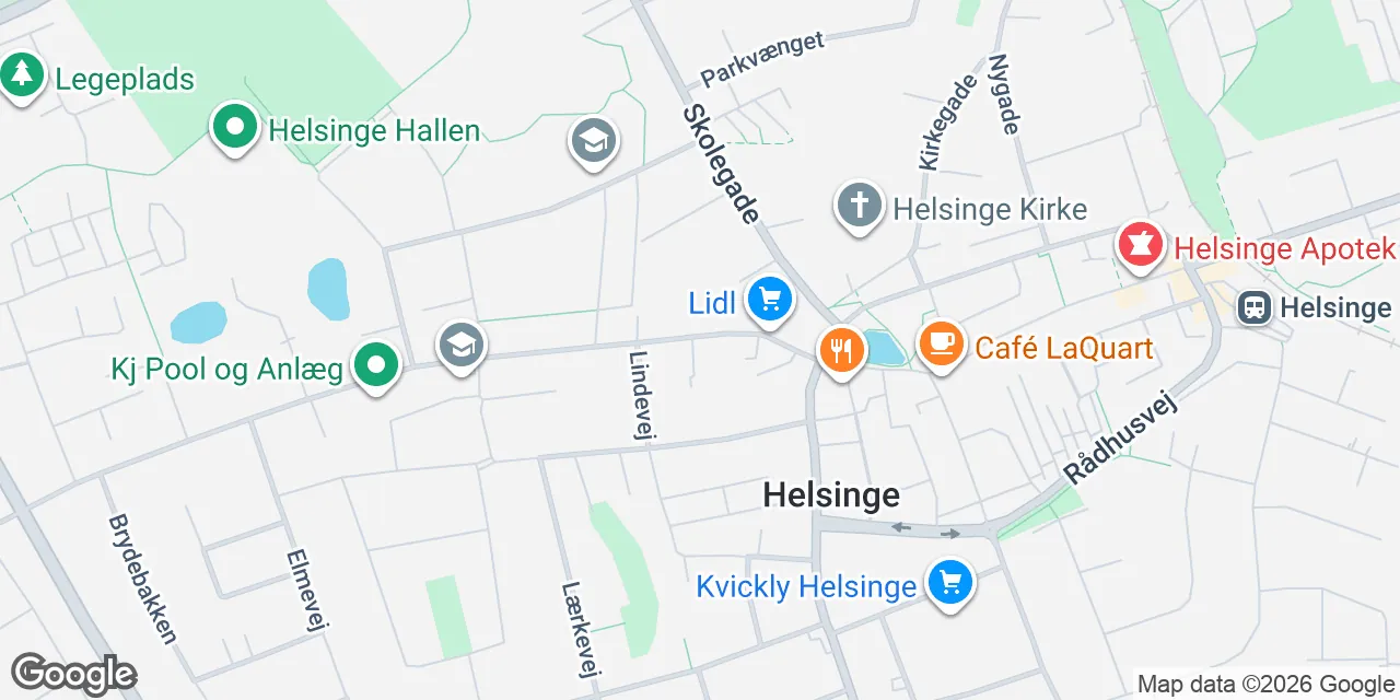 Vestergade 21, 3200 Helsinge