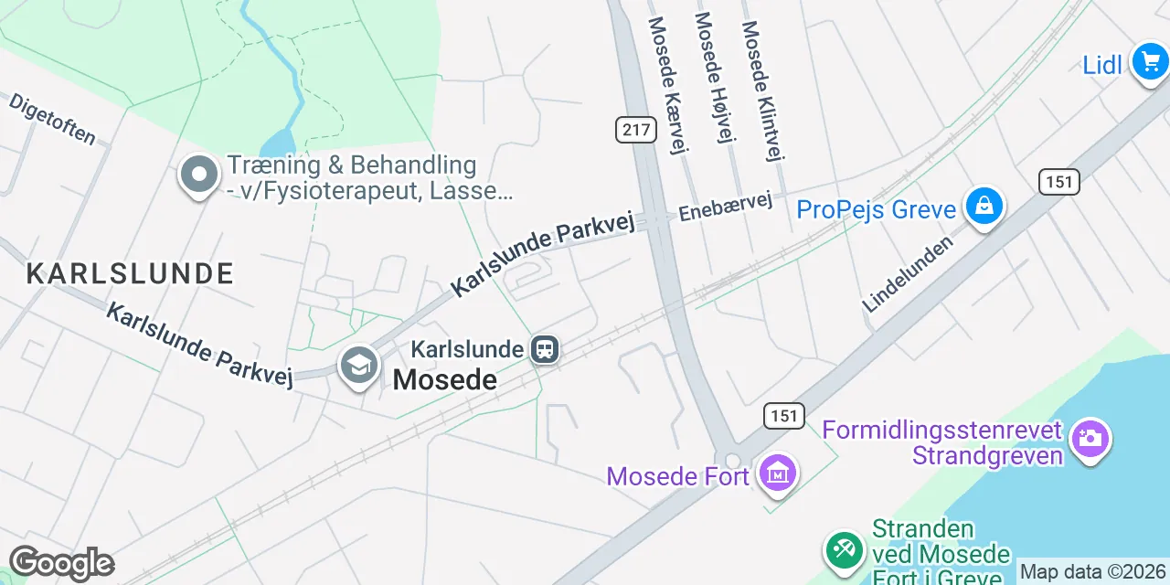 Stationsager 1, 2690 Karlslunde