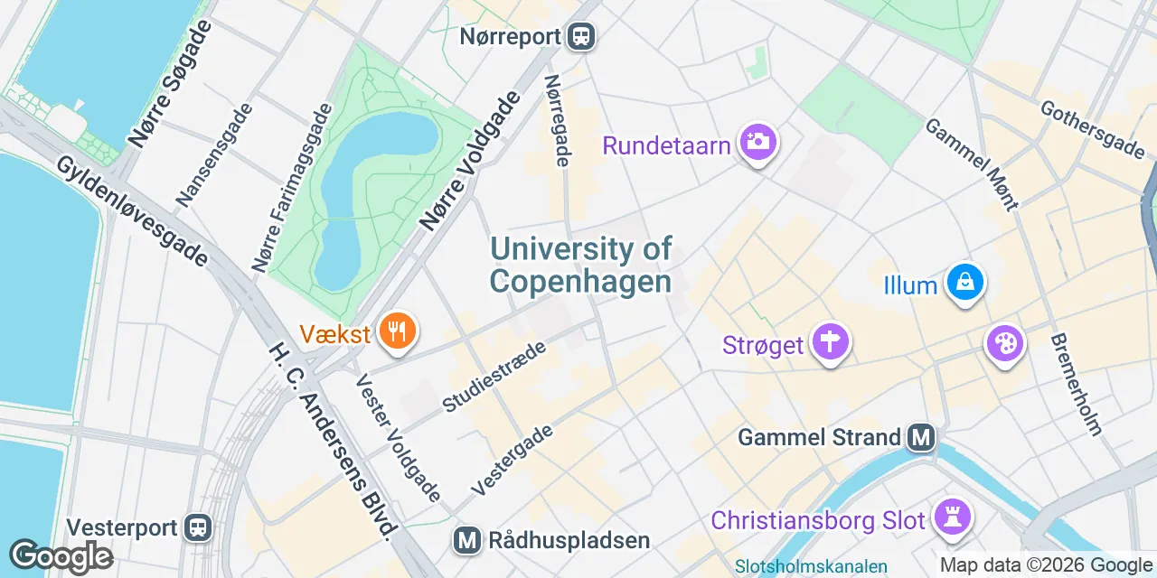 Nørregade 15, 1165 København K