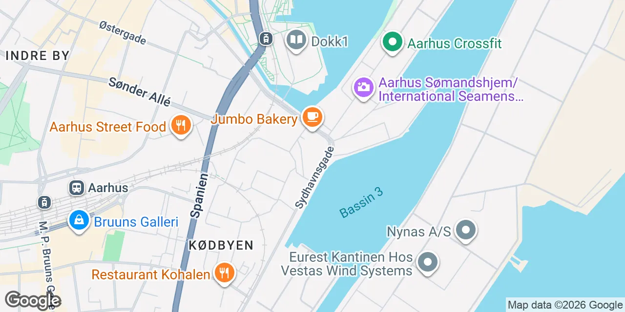 Mindet 6, 8000 Aarhus C