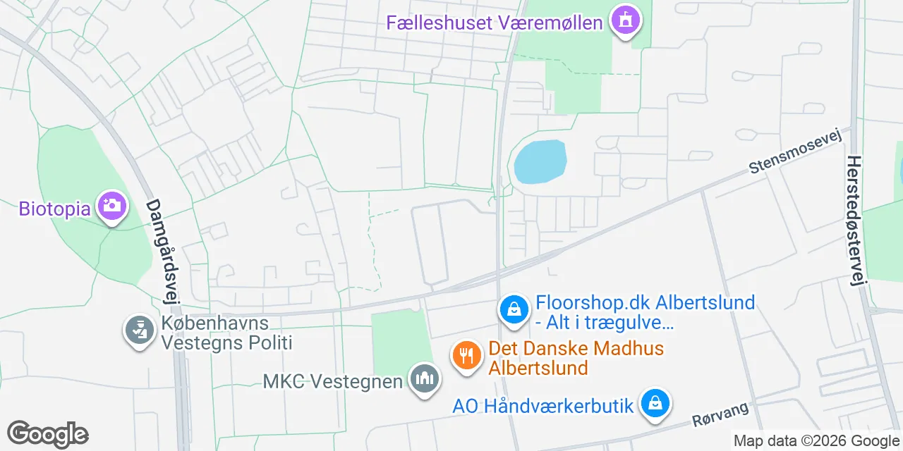 Roholmsvej 19, 2620 Albertslund