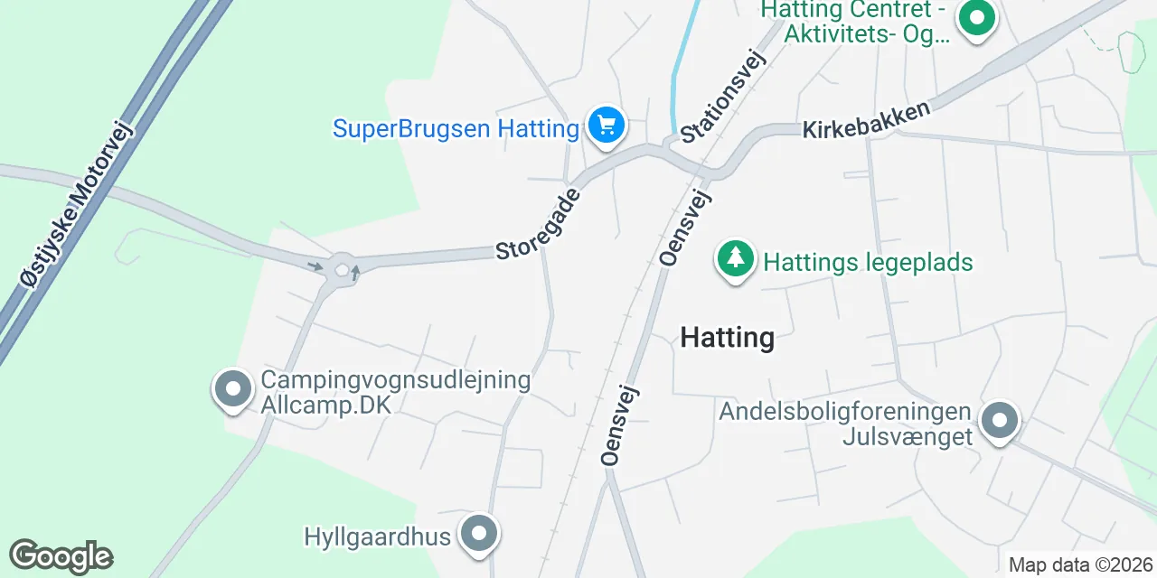Overholm 7, 8700 Horsens