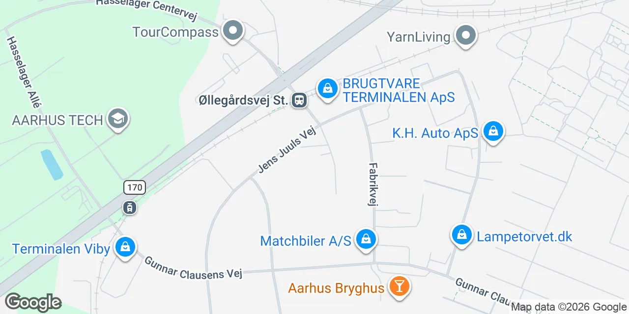 Jens Juuls Vej 9, 8260 Viby J